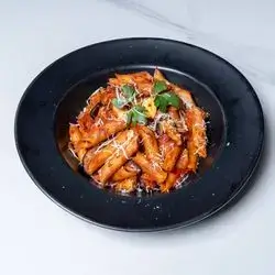 Pasta Sisillian (Vegetables)