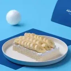 Banana And Caramel Qeshtota