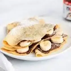 Nutella Crepe