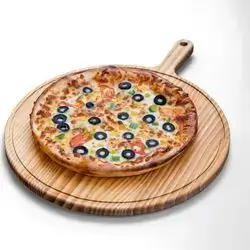 Vegetable Pizza