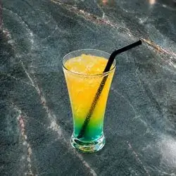 Paradise mocktail