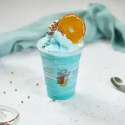 Blue Coconut