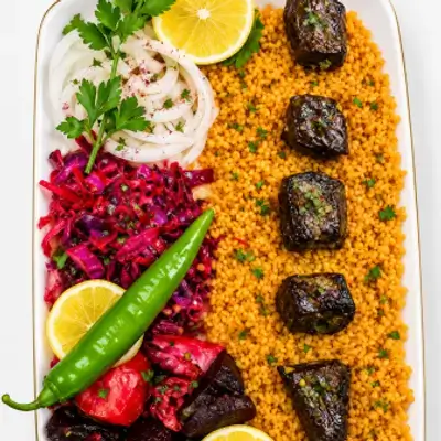 Meat Tikka