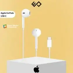 Apple Original EarPods USB-C - White