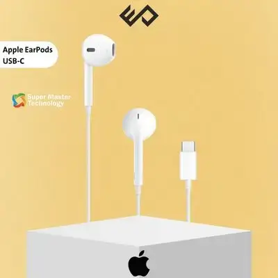 Apple Original EarPods USB-C - White