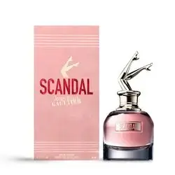 Scandal JEAN PAUL GAULTIER pink PERFUME (PF25)