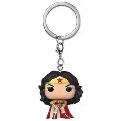 keychain wonder woman