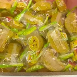 Lemon Flavored Gelatin