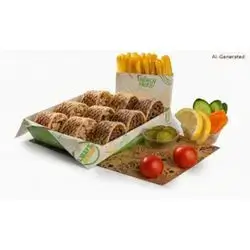 Double Arabic Mix Meal