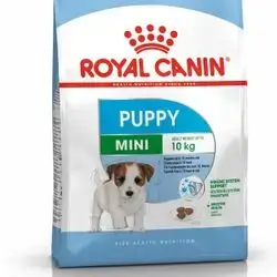 Royal canin mini puppy