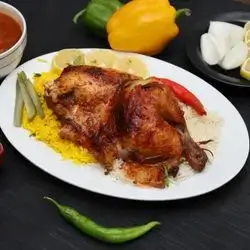 نیو مریشکی برژاو لەگەڵ برنج