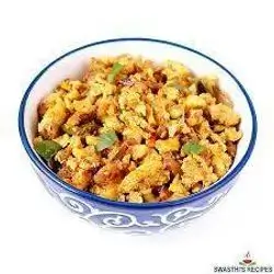 Egg Burji