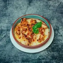 Crispy with Cheese