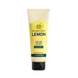 The Body Shop Lemon Purifying Face Wash 125ml