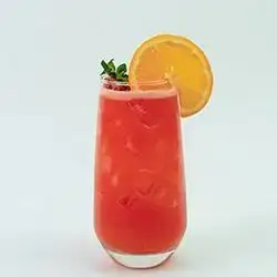 Strawberry Orange
