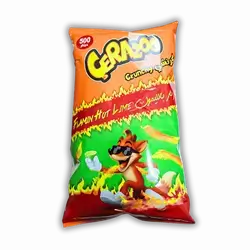 Gypsum Girazoo Hot Lemon 74g