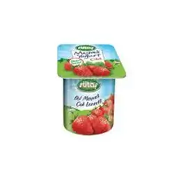 Sutas Fruit Yoghurt Strawberry 115g