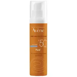 avene spf 50 fluid