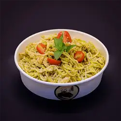 Pesto Spaghetti