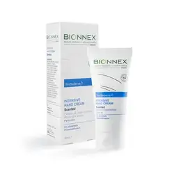 BIONNEX intensive hand cream fragrance free 50ml