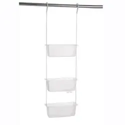 Mai Shower Set Cady White