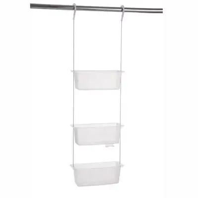 Mai Shower Set Cady White