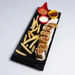Chicken Saj