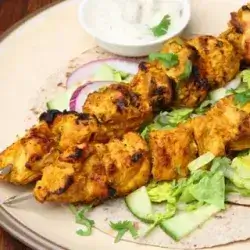 Chicken Tikka