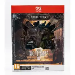 Little Nightmares III Nintendo 2 [Mirror Edition]