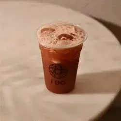 Ice Tea Peach + Lemon