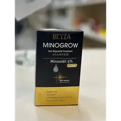 Minigrow Shampoo Beyza Minoxidil