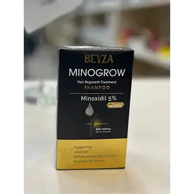 Minigrow Shampoo Beyza Minoxidil