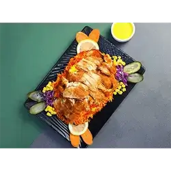 Cheddar Shawarma Rizzo