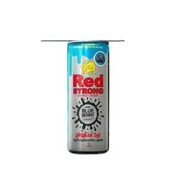 Redstrong Blueberry Energy Drink 250ml