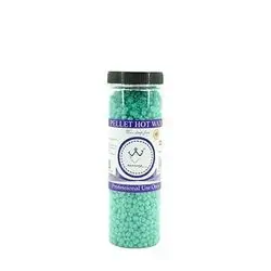 Konsung Beauty Professional Hard Ben Pellet Hot Wax 400 Gm