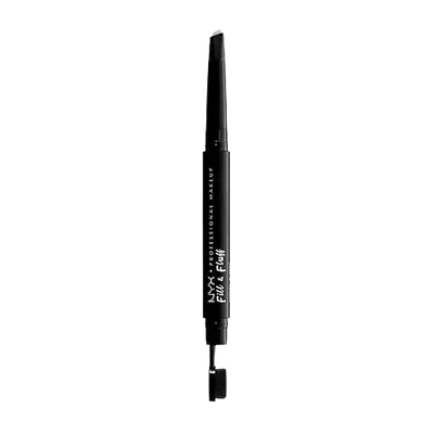 Fill & Fluff Eyebrow Pomade Pencil 09 CLEAR 0.2g _ NYX PROFESSIONAL MAKEUP