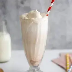 Vanilla Milkshake
