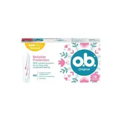 reliable protection normal tampon