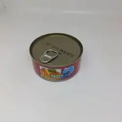 Happy Tuna Flake in Oil 160g Spicy