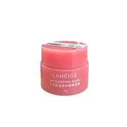 LANEIGE Lip Sleeping Mask 3g Berry Moisturizing MINI Travel Size