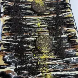 Oreo Crepe