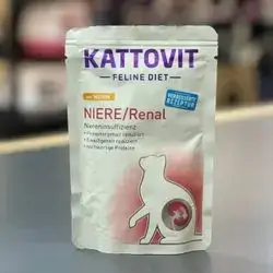 KATTOVIT Feline Diet Renal 85g