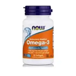 omega-3 fish oil cardiovascular support 1,000 mg per softgel 30softgels