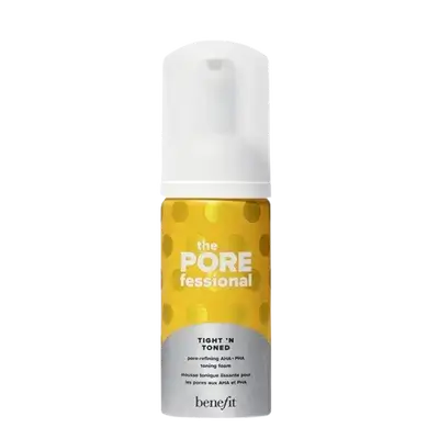 The Pore Fessional Tight 'N Toned Toning Foam 60ml _ benefit