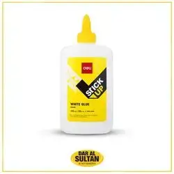 Deli ,white glue ,230ml.