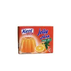 Kent Orange Jelly 85 Gm
