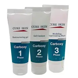 Cure Skin Set 3×75ml