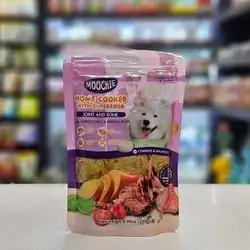 Moochie Join And Bone ( Lamb , Sweet Potato & Spinach Recipe ) 255g