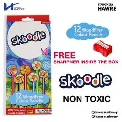 Color Pencil-SKOODLE