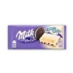 Milka White Oreo